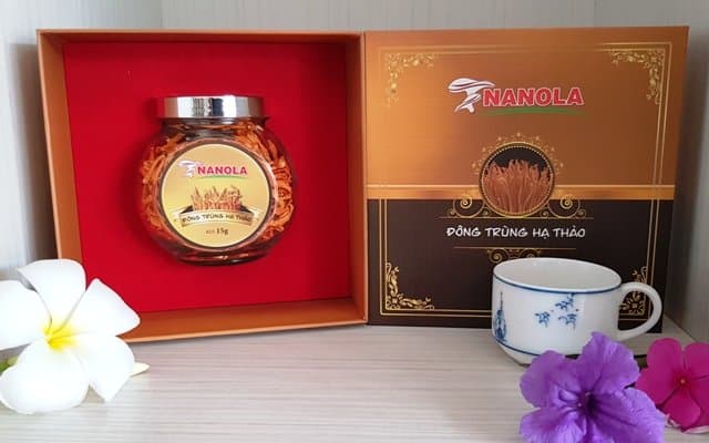 Nấm Đông trùng Hạ thảo